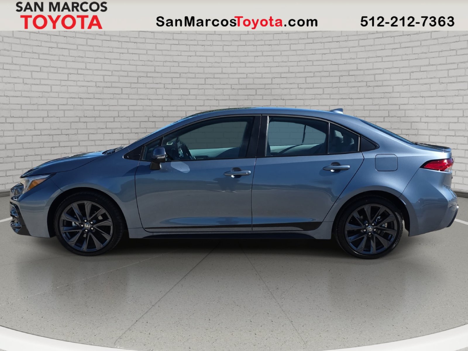 Certified 2026 Toyota Corolla SE FWD image 9