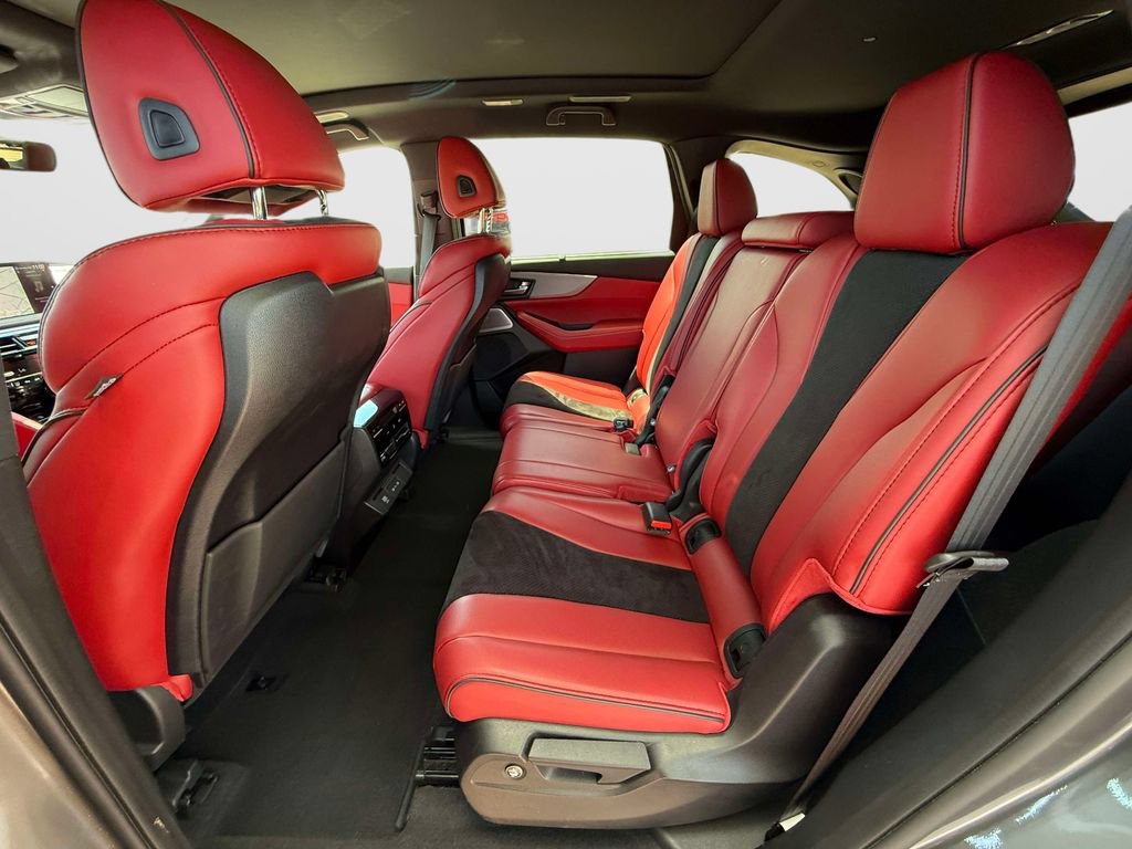Certified 2025 Acura MDX A-Spec AWD/4WD image 12