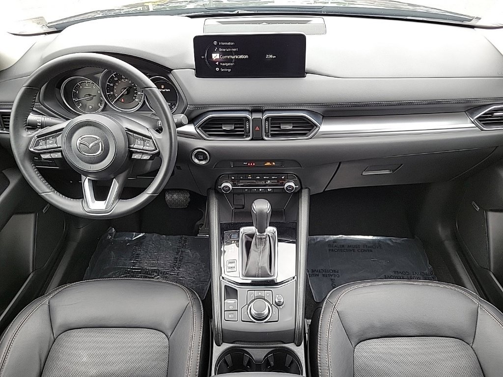 Used 2021 MAZDA CX-5 Touring w/ Touring Preferred SV Package AWD/4WD image 19