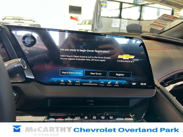 New 2026 Chevrolet Corvette Stingray Preferred Conv image 16