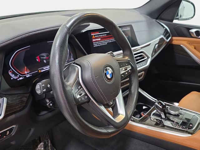 Certified 2023 BMW X5 xDrive40i w/ Parking Assistance Package AWD/4WD image 12