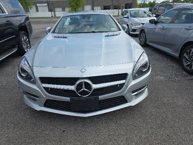 Used 2016 Mercedes-Benz SL 550 image 6