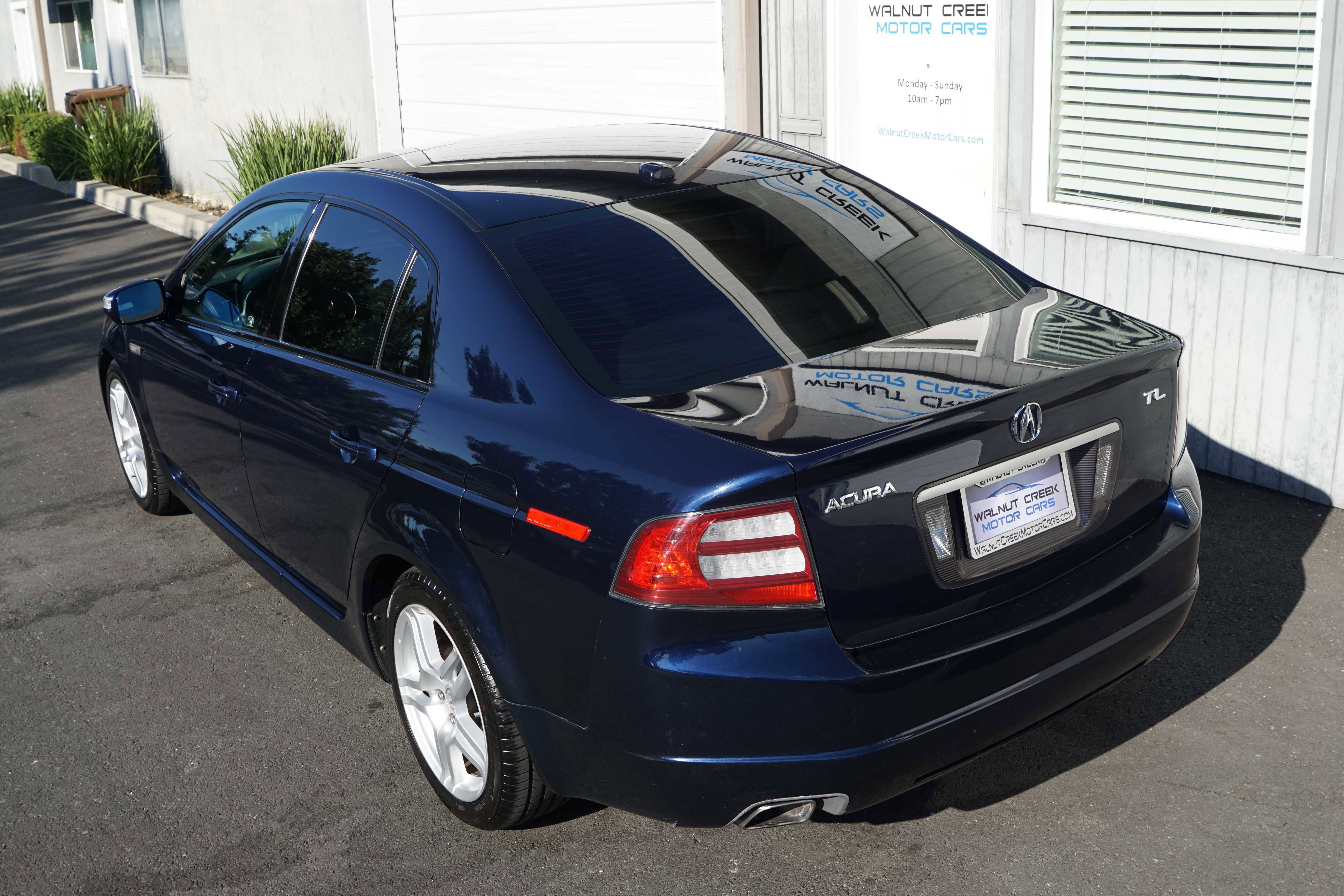 Used 2007 Acura TL image 16