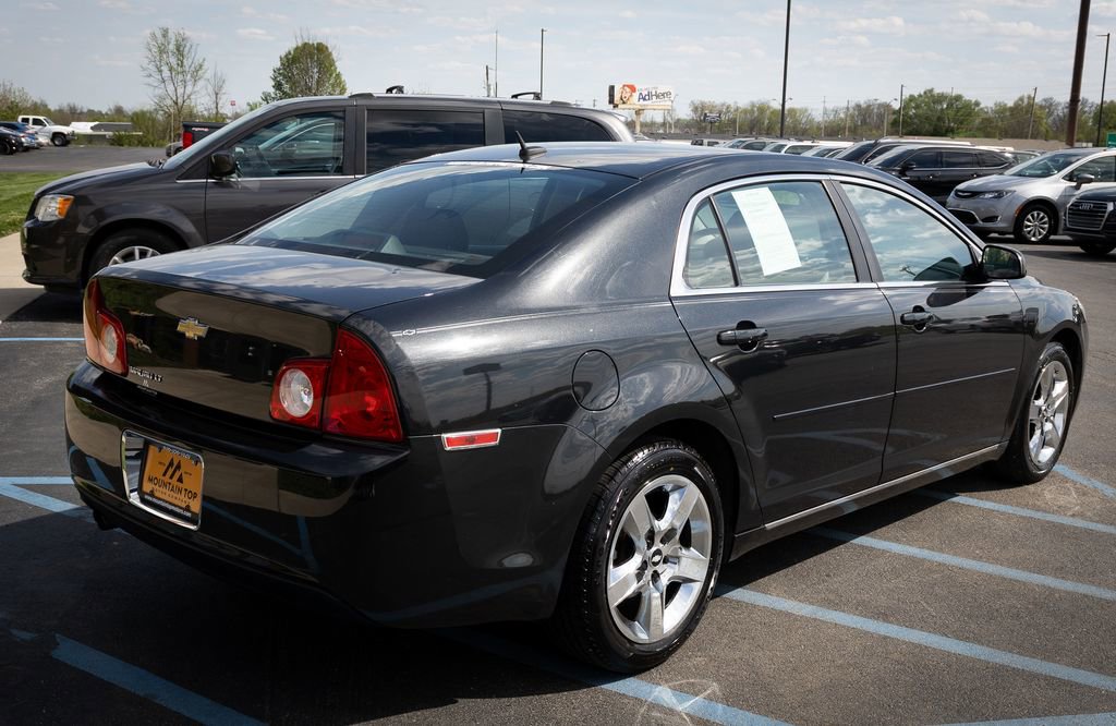 Used 2010 Chevrolet Malibu LT w/ Power Convenience Package image 11