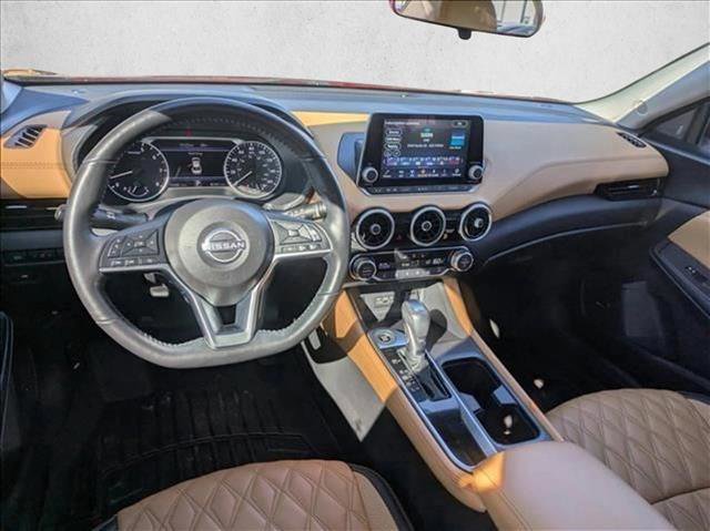 Used 2024 Nissan Sentra SV w/ SV Premium Package image 15
