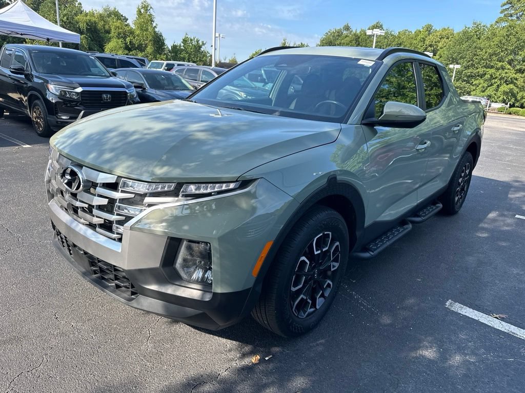 Used 2023 Hyundai Santa Cruz SEL Premium AWD/4WD image 7