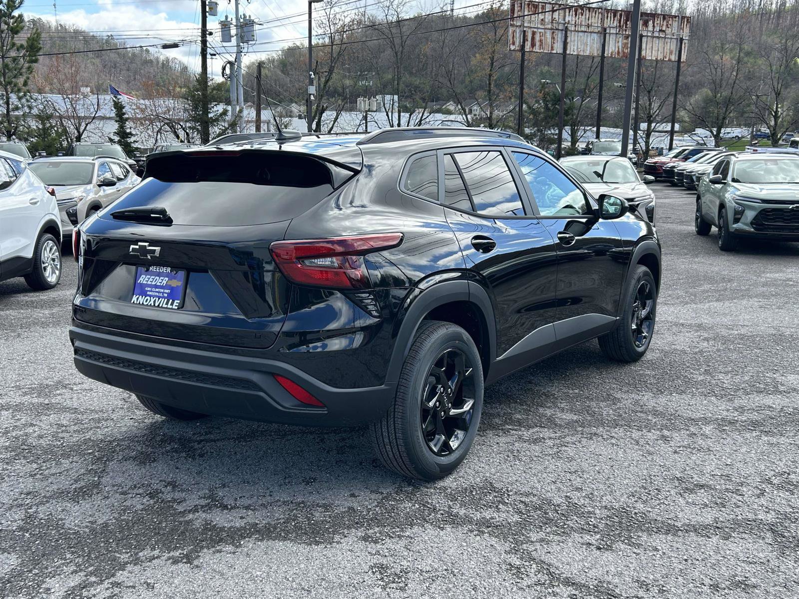 New 2026 Chevrolet Trax LT w/ Driver Confidence Package image 3