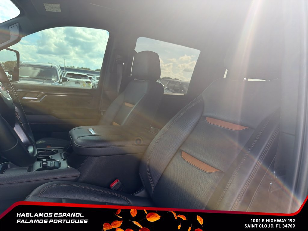 Used 2024 GMC Sierra 2500 AT4 w/ AT4 Premium Plus Package AWD/4WD image 15