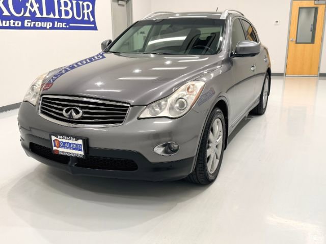 Used 2012 INFINITI EX35 Journey w/ Premium Pkg image 4