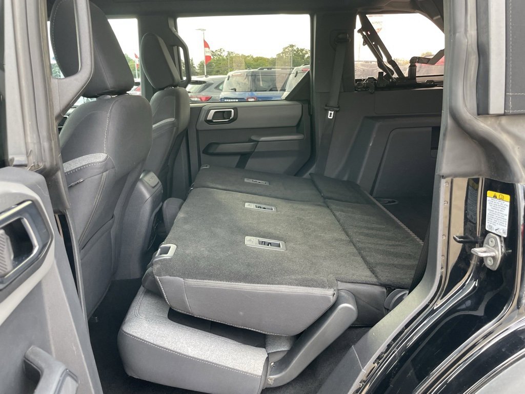 Used 2022 Ford Bronco Big Bend image 56