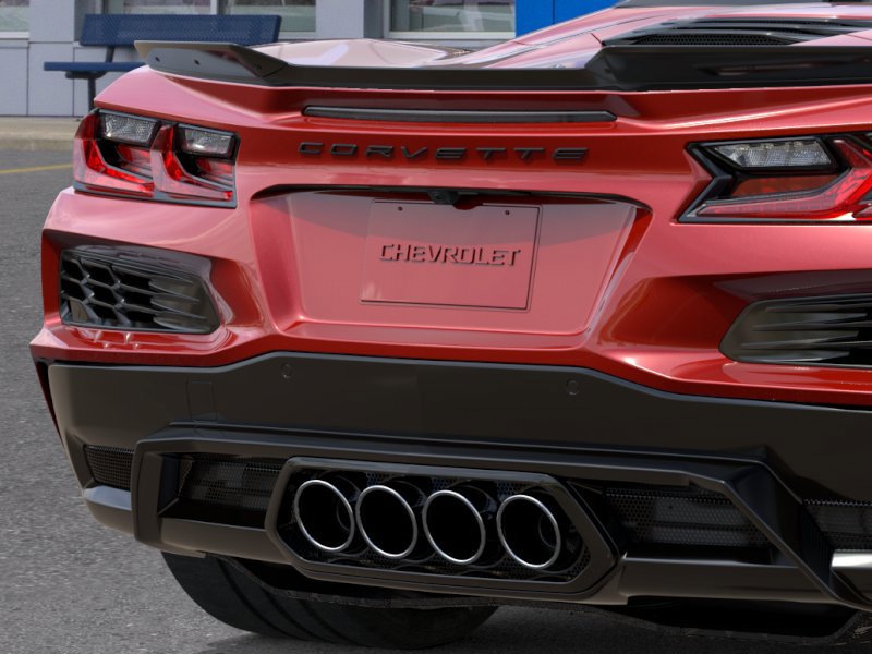 New 2026 Chevrolet Corvette Z06 image 7
