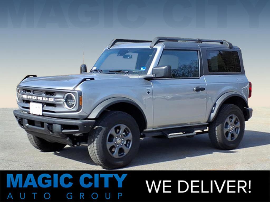 Used 2024 Ford Bronco Big Bend