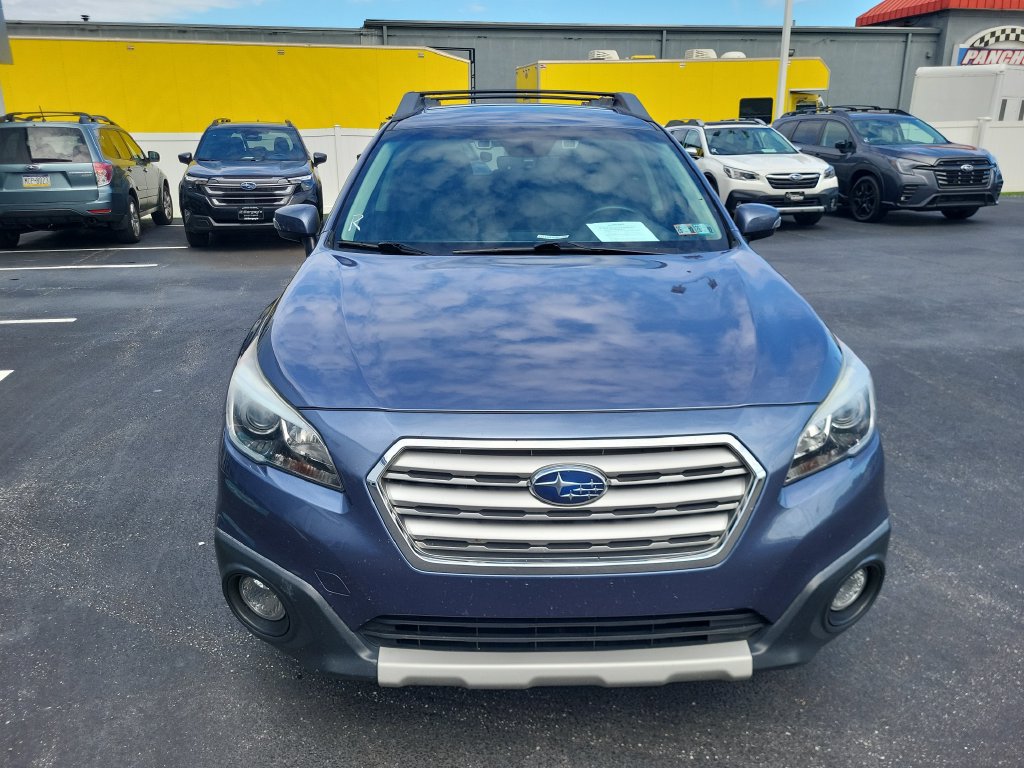 Used 2017 Subaru Outback 3.6R Limited AWD/4WD image 7