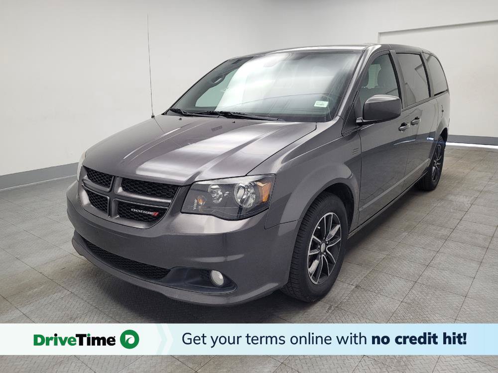Used 2019 Dodge Grand Caravan GT