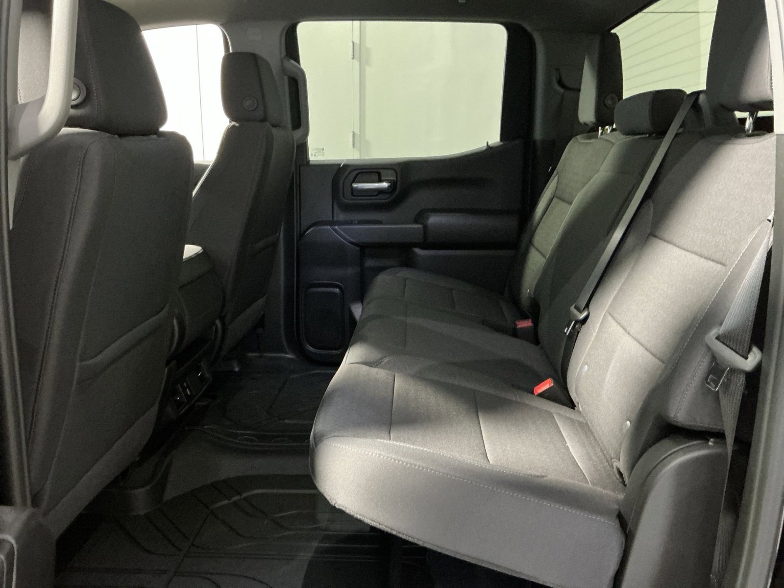 New 2026 Chevrolet Silverado 1500 Custom w/ Turbomax Blackout Package image 30