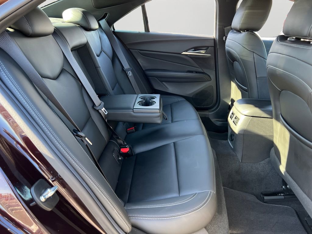 Used 2021 Cadillac CT4 Luxury w/ Sun And Sound Package image 8