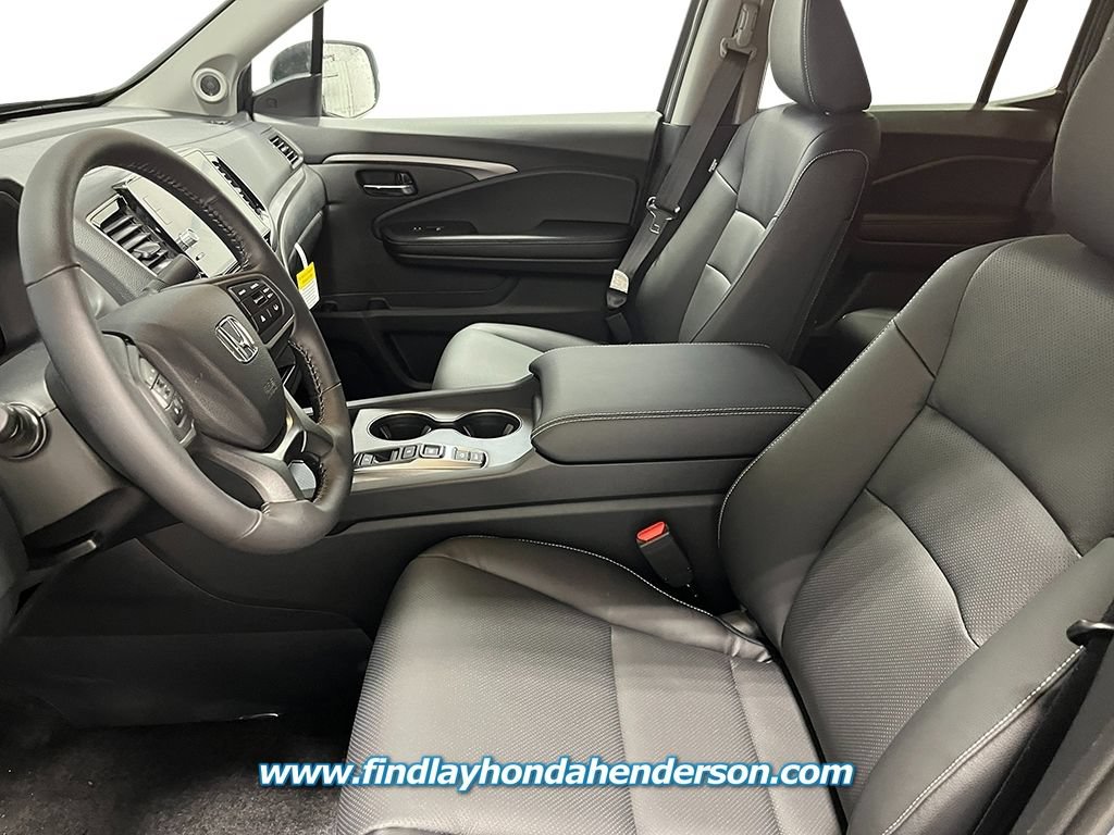 New 2026 Honda Ridgeline RTL image 10