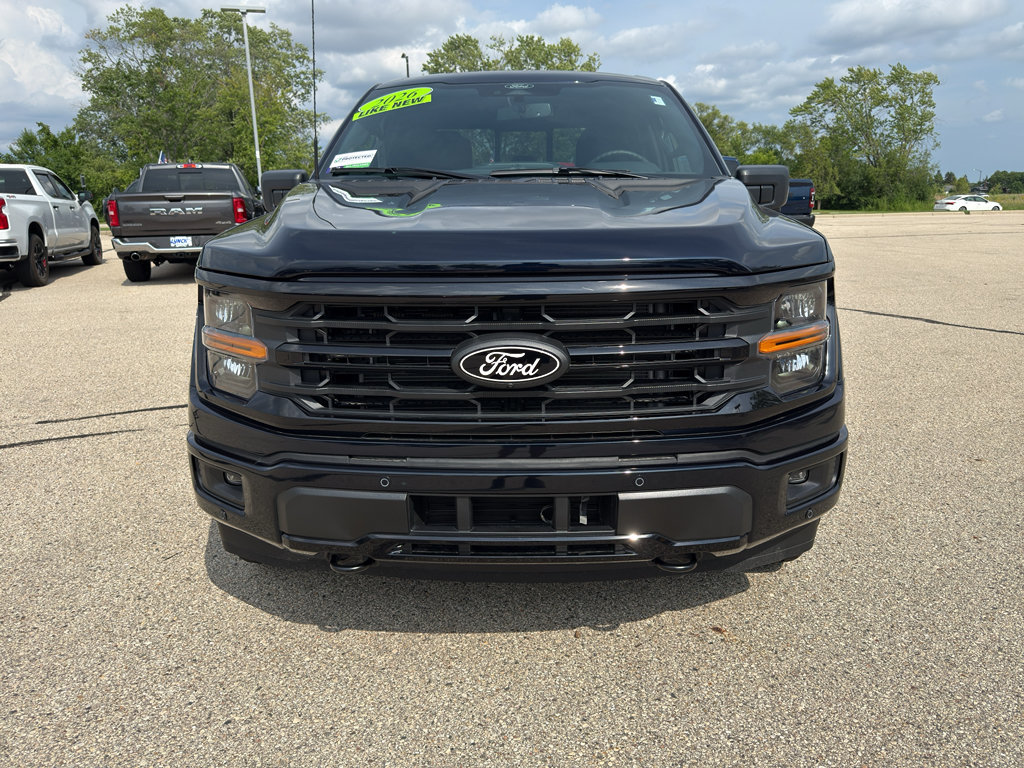 Used 2026 Ford F150 XLT w/ Equipment Group 302A MID AWD/4WD image 7