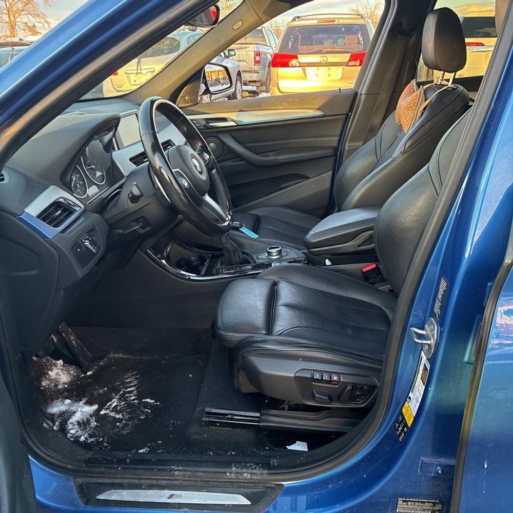 Used 2017 BMW X1 xDrive28i image 7