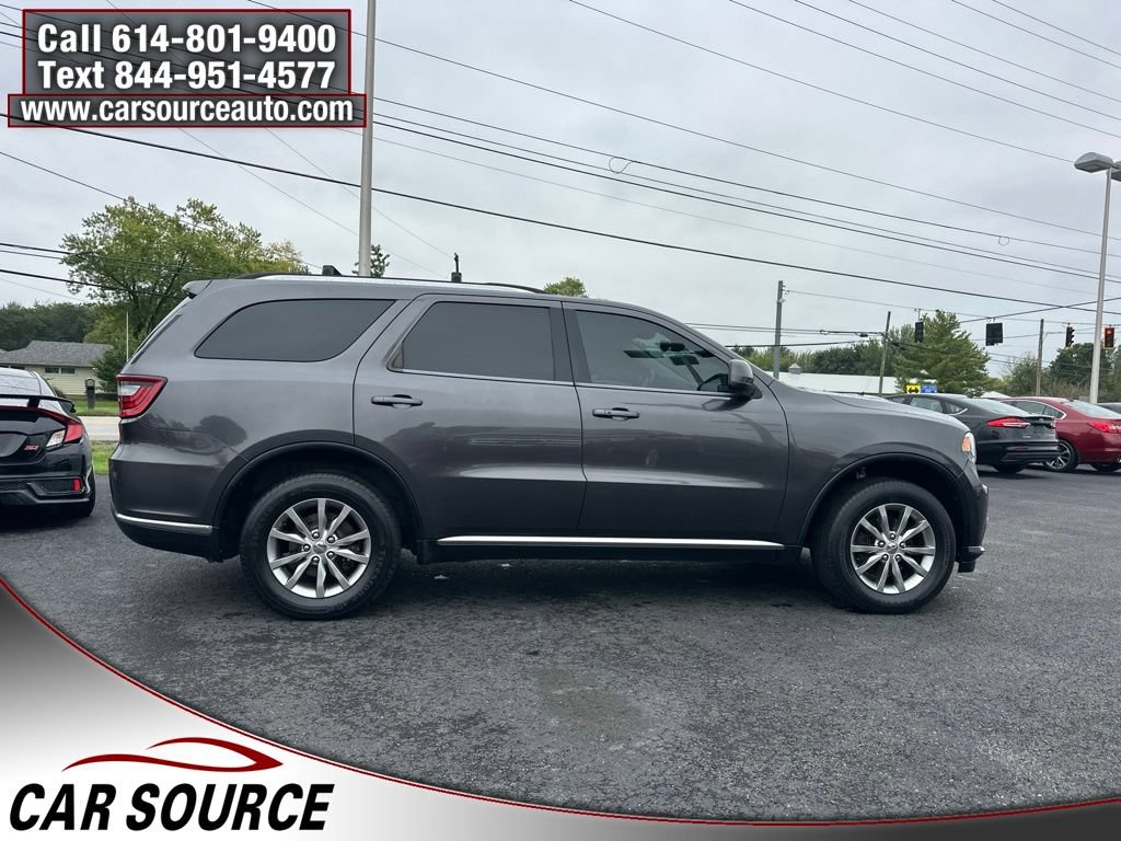 Used 2017 Dodge Durango SXT w/ Quick Order Package 23B AWD/4WD image 8