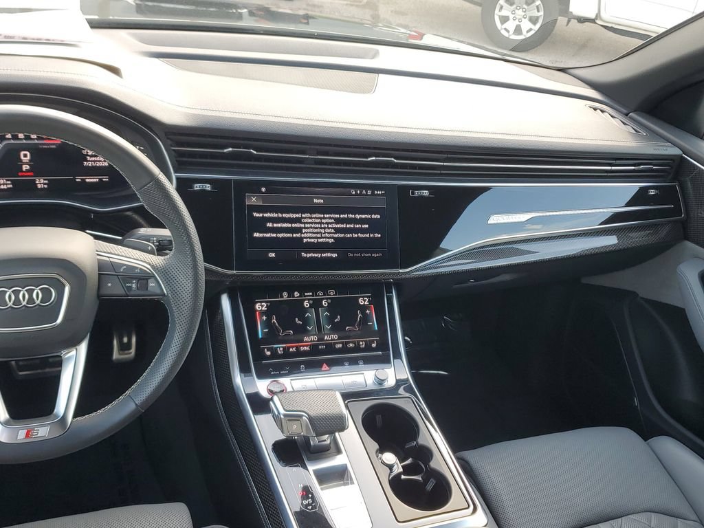 Used 2023 Audi SQ8 Premium Plus AWD/4WD image 21