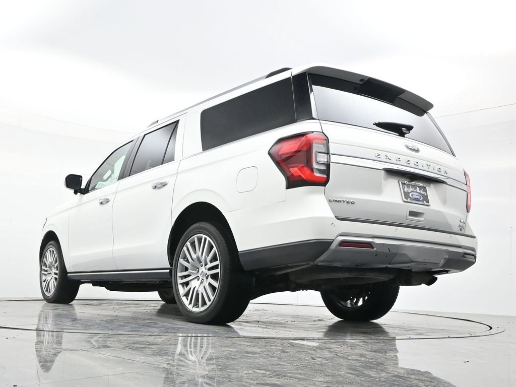 Used 2023 Ford Expedition Max Limited AWD/4WD image 54