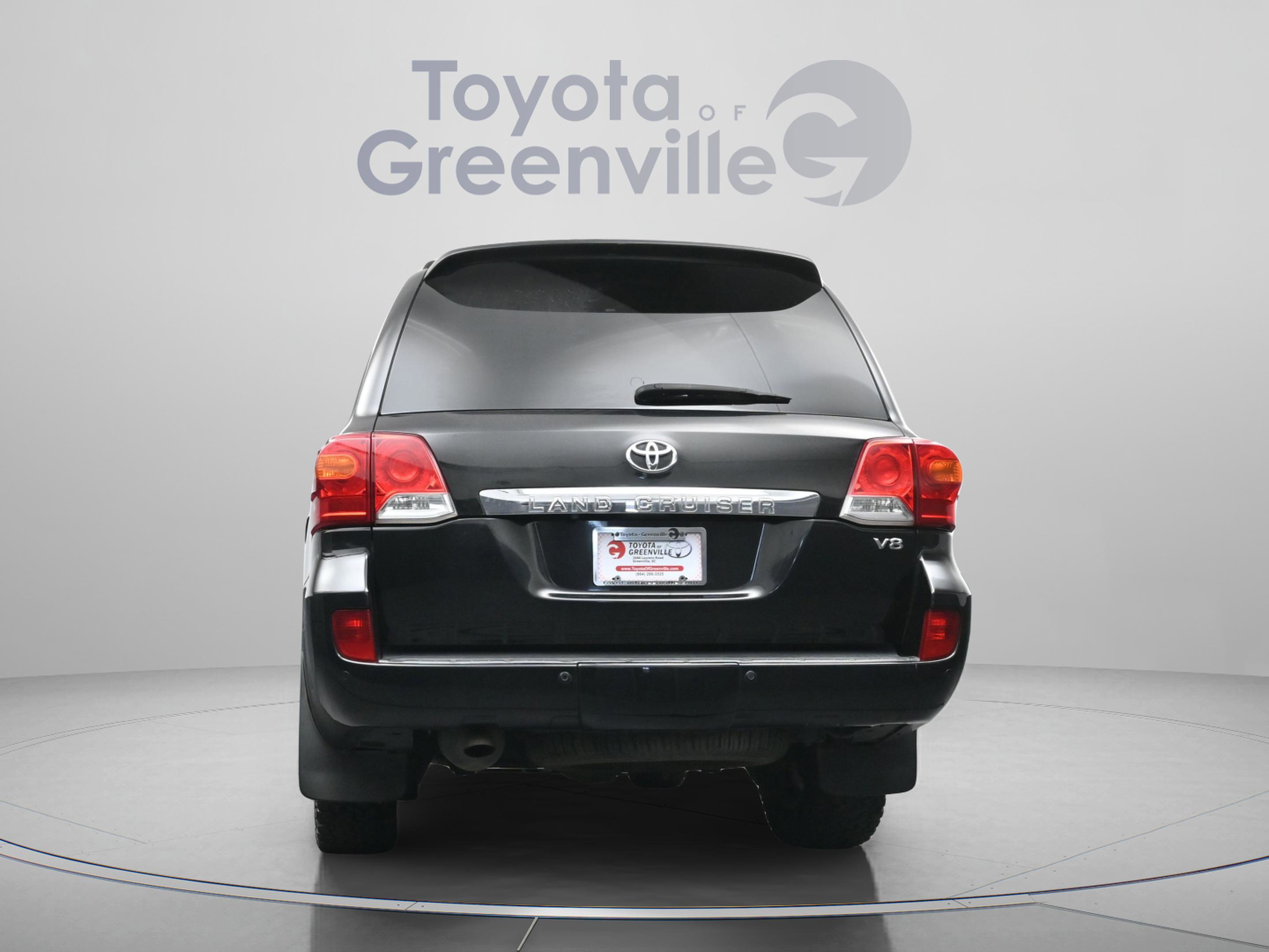 Used 2014 Toyota Land Cruiser AWD/4WD image 11