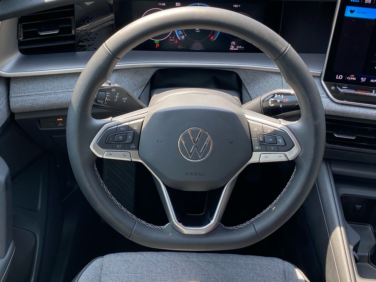New 2026 Volkswagen Tiguan S FWD image 4