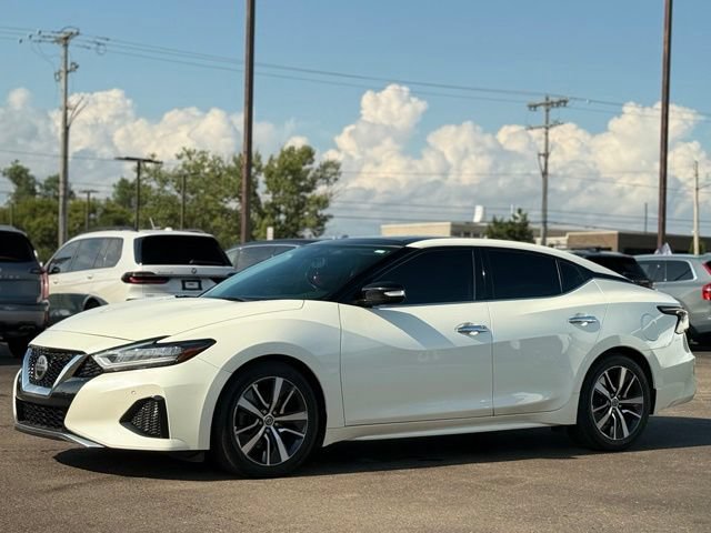 Used 2019 Nissan Maxima 3.5 SL FWD image 41