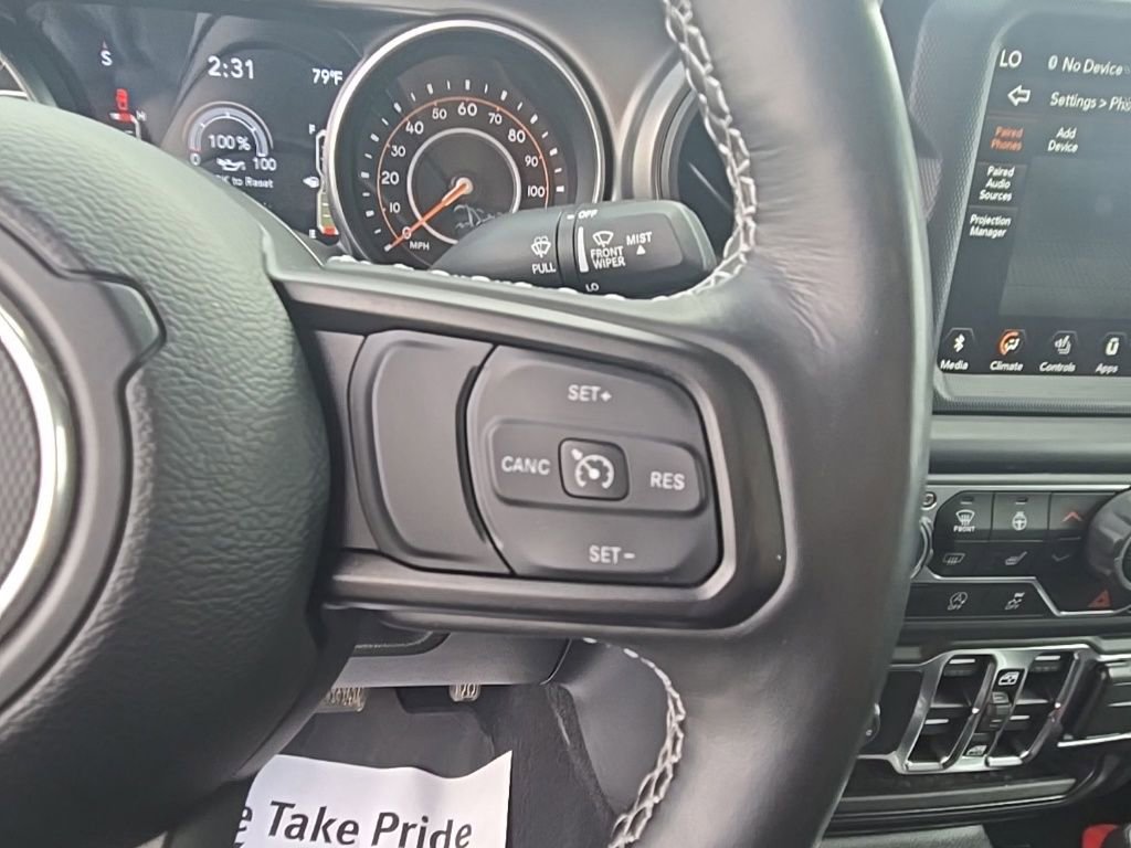 Used 2023 Jeep Gladiator Sport AWD/4WD image 13
