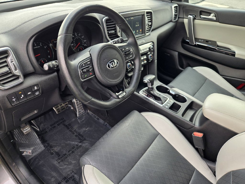 Used 2017 Kia Sportage SX FWD image 10