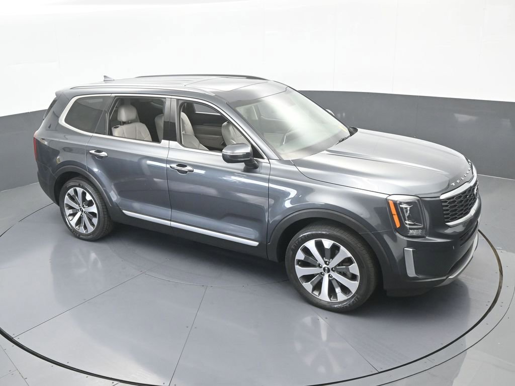 Used 2021 Kia Telluride S image 54