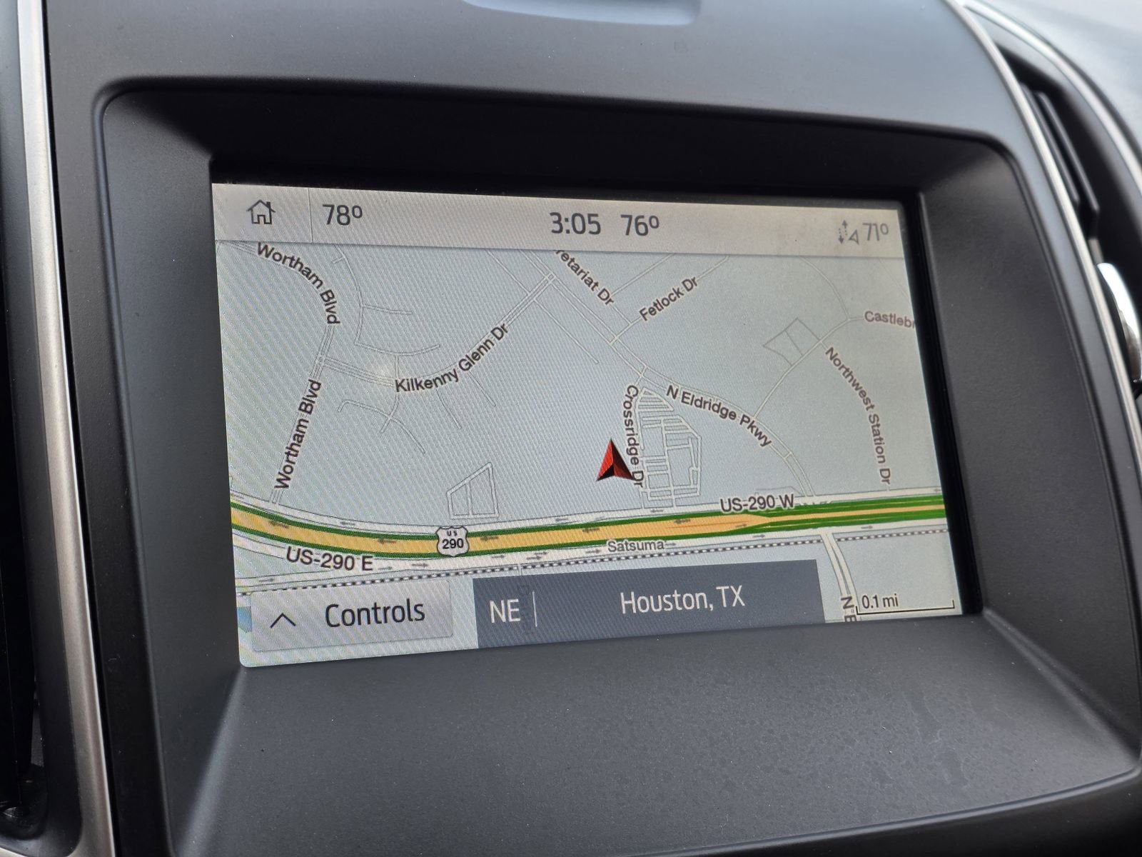 Used 2020 Ford Edge SEL w/ Convenience Package image 21