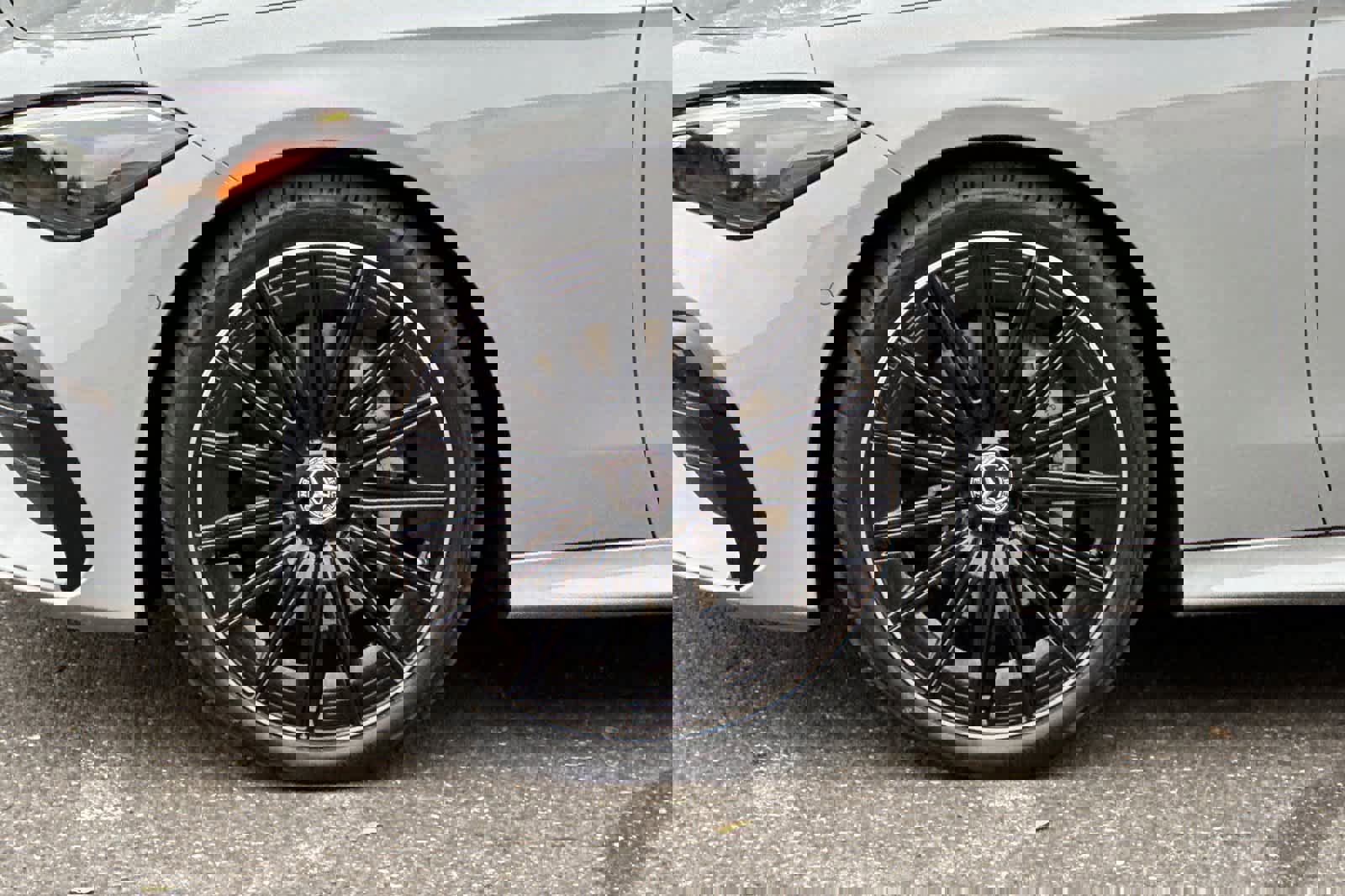 New 2026 Mercedes-Benz CLE 300 4MATIC Cabriolet image 25