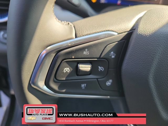 New 2026 Chevrolet Trax LT FWD image 24
