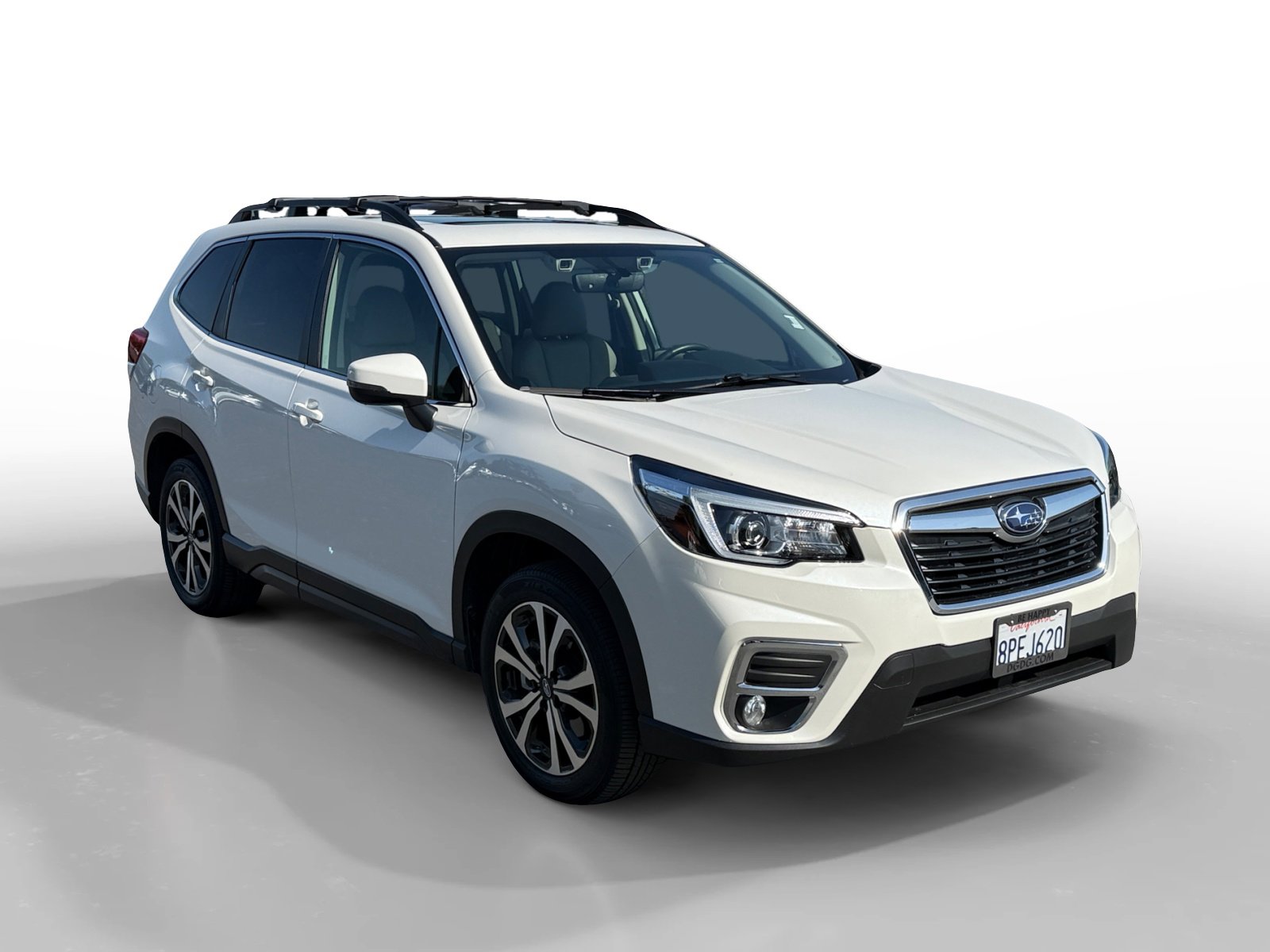 Used 2020 Subaru Forester Limited AWD/4WD image 7