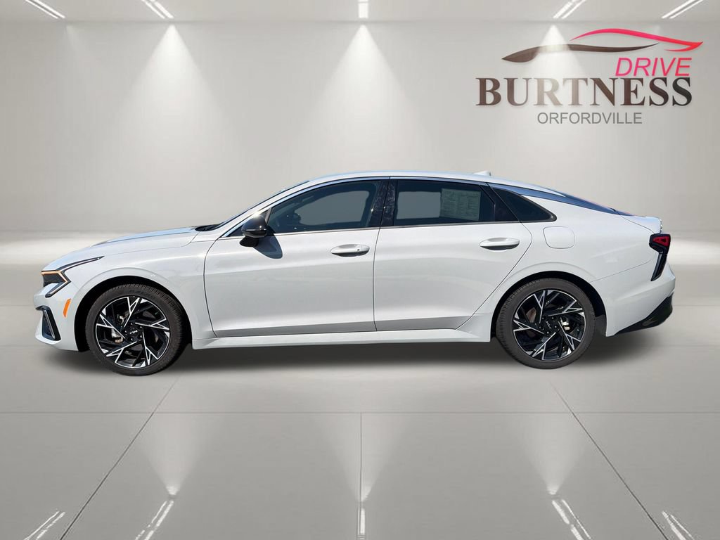 Used 2025 Kia K5 GT-Line AWD/4WD image 5
