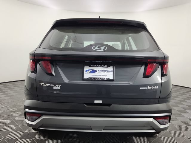 New 2026 Hyundai Tucson Blue SE AWD/4WD image 4