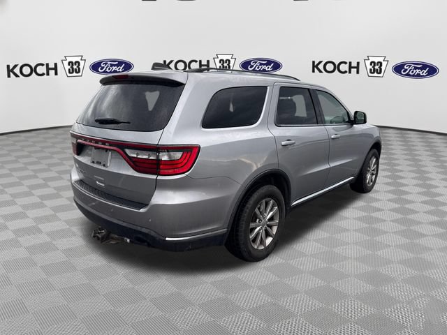 Used 2017 Dodge Durango SXT w/ Quick Order Package 23B AWD/4WD image 8