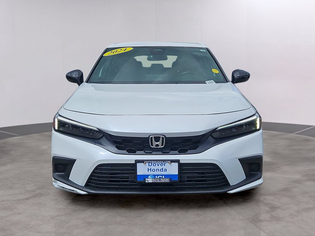 Certified 2024 Honda Civic Sport image 2