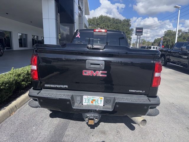 Used 2019 GMC Sierra 2500 Denali w/ Duramax Plus Package image 8