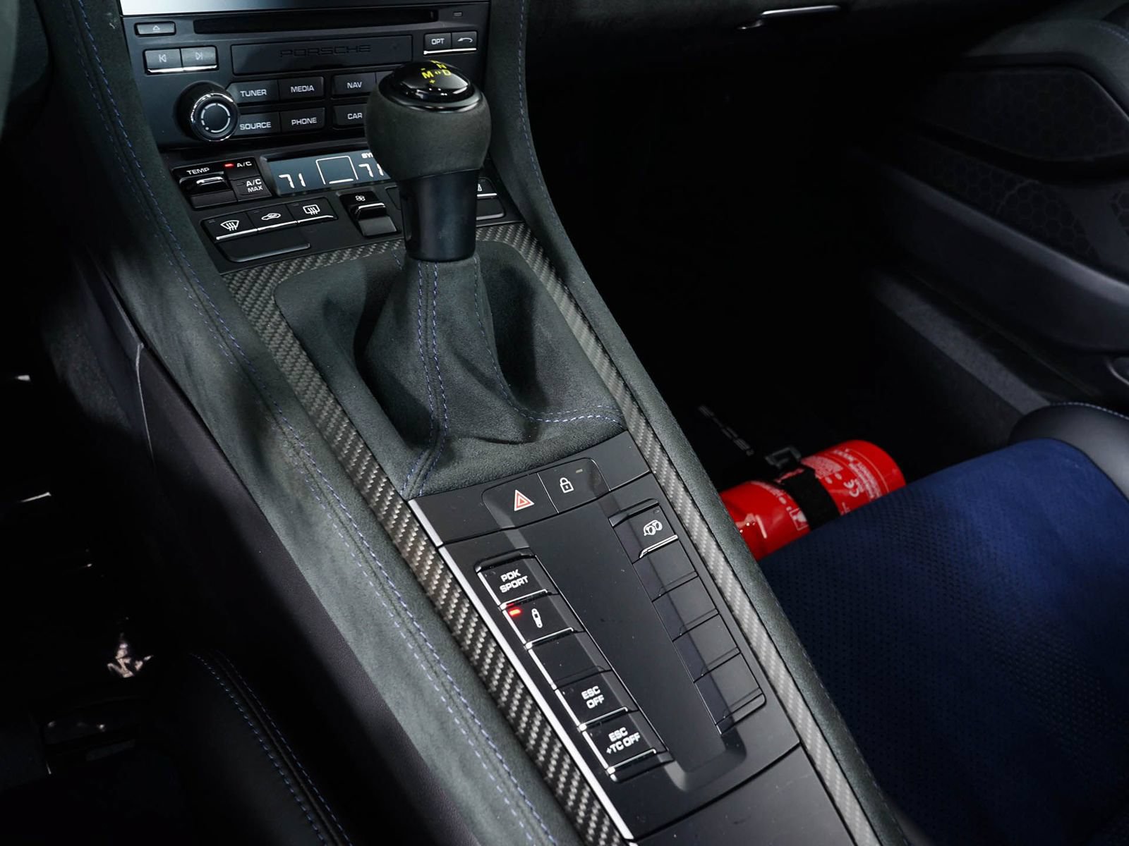 Used 2023 Porsche 718 Cayman GT4 RS RWD image 25