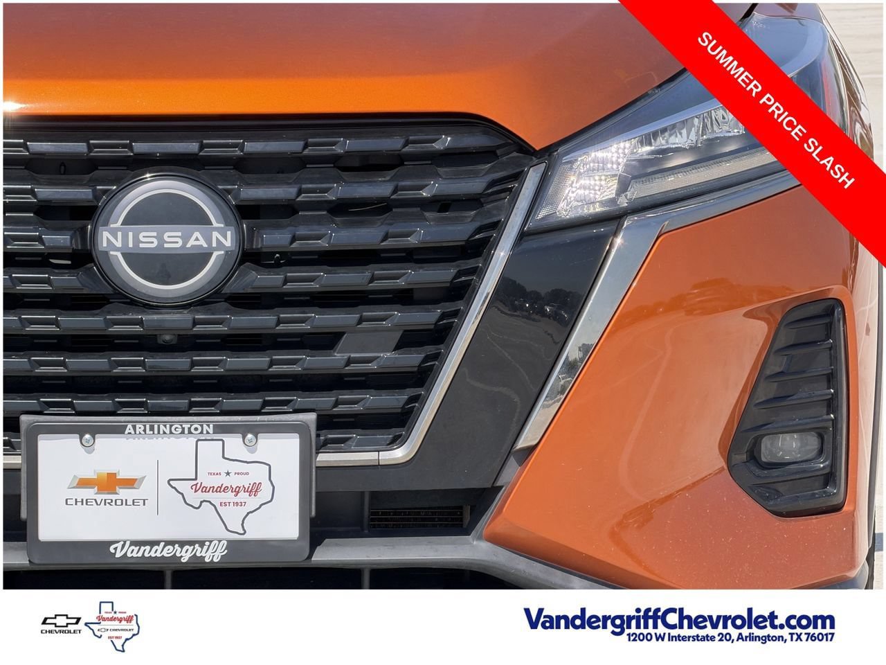 Used 2023 Nissan Kicks SR FWD image 8