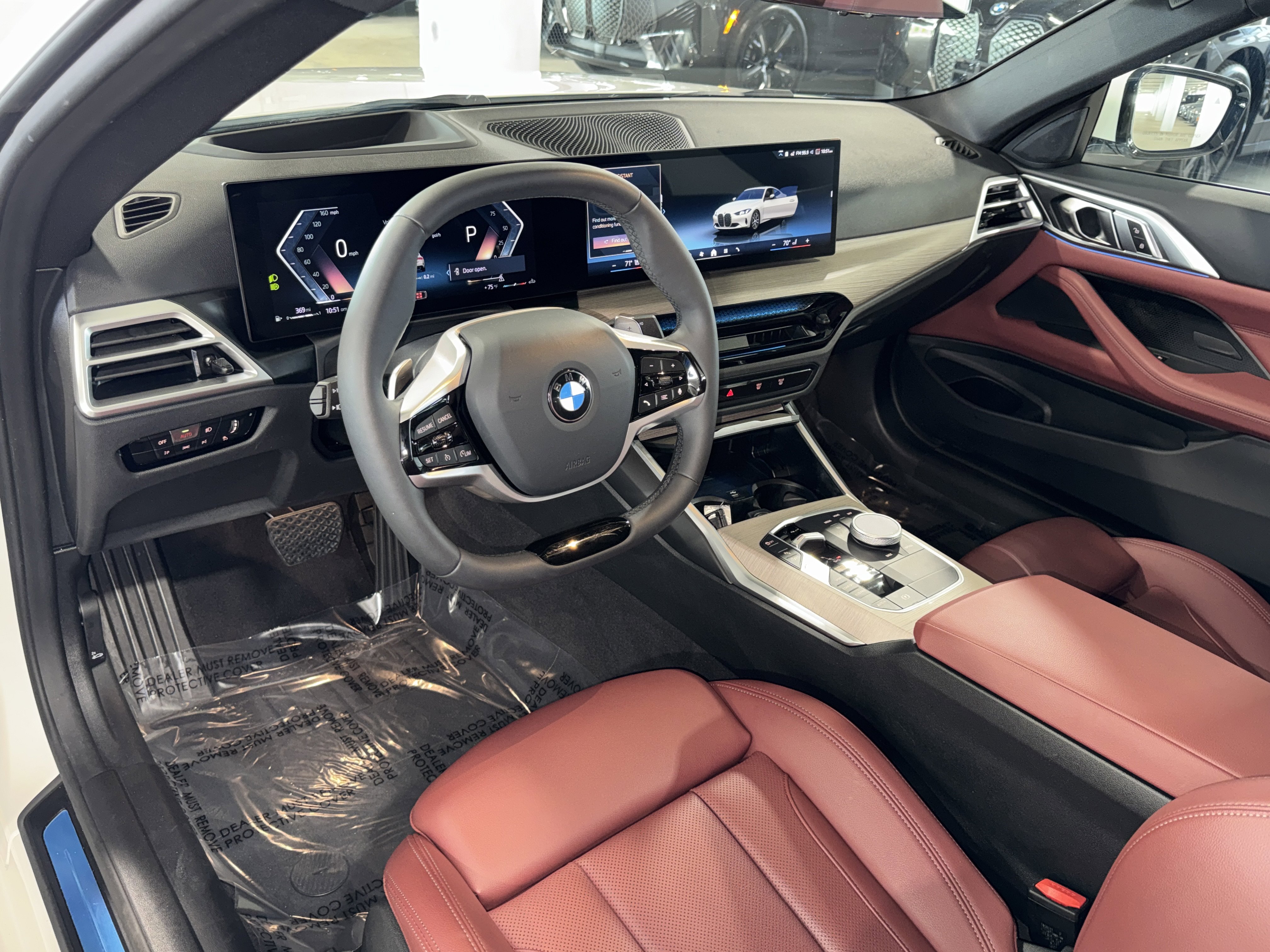 Used 2025 BMW 430i xDrive Coupe w/ Premium Package AWD/4WD image 16