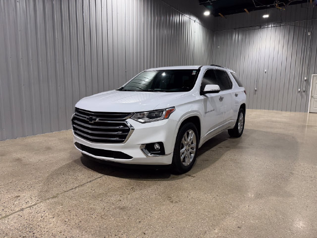 Used 2019 Chevrolet Traverse High Country w/ LPO, Floor Liner Package AWD/4WD image 1
