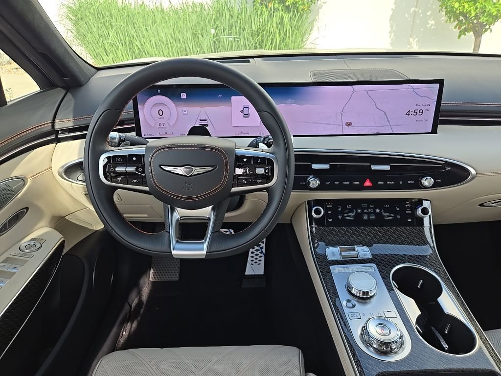 New 2026 Genesis GV70 3.5T Sport Prestige image 34
