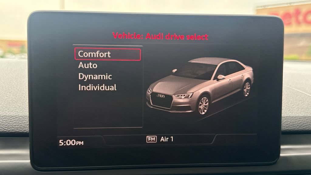 Used 2017 Audi A4 2.0T Premium w/ Convenience Package AWD/4WD image 35