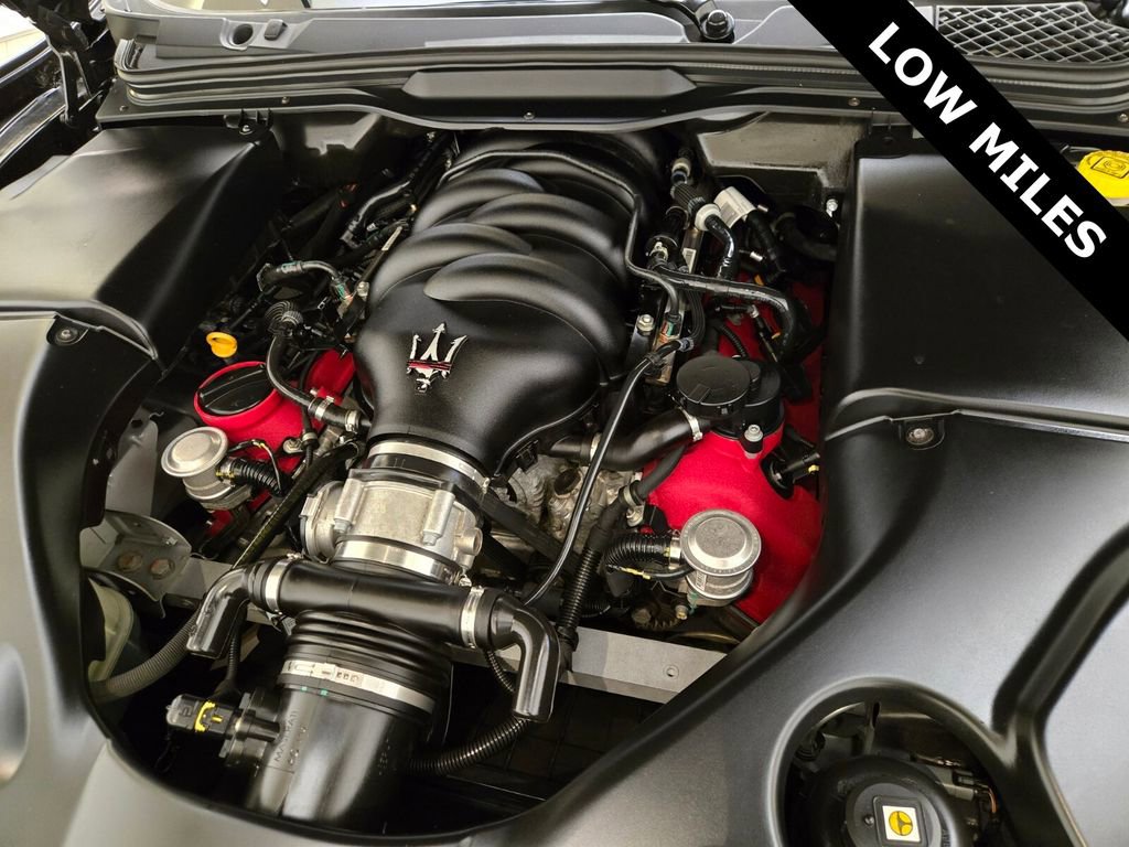 Used 2017 Maserati GranTurismo Sport image 29