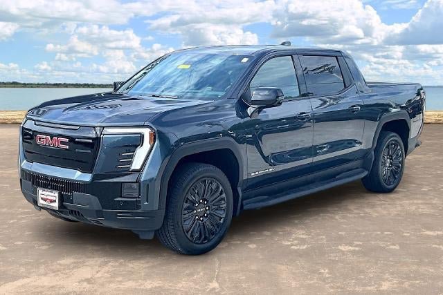 New 2026 GMC Sierra EV Elevation w/ Premium Package AWD/4WD image 2