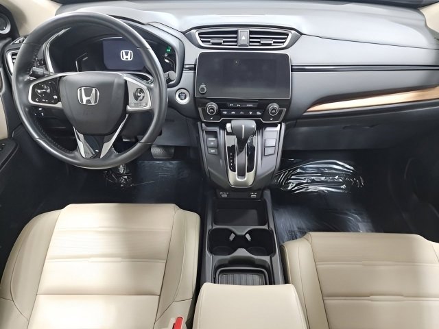 Used 2022 Honda CR-V EX-L image 2